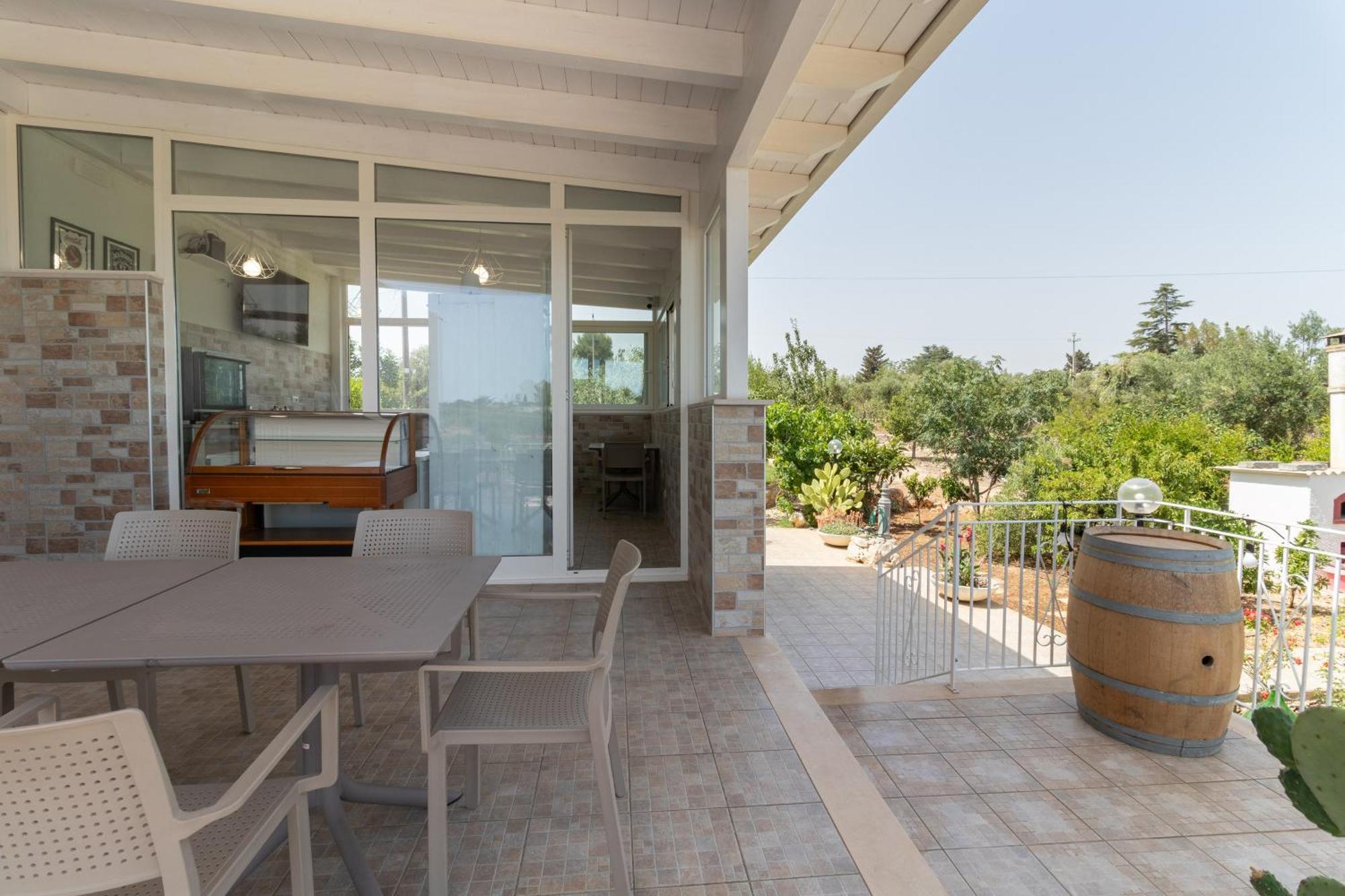 Corallo House โปลีญาโนอามาเร ภายนอก รูปภาพ