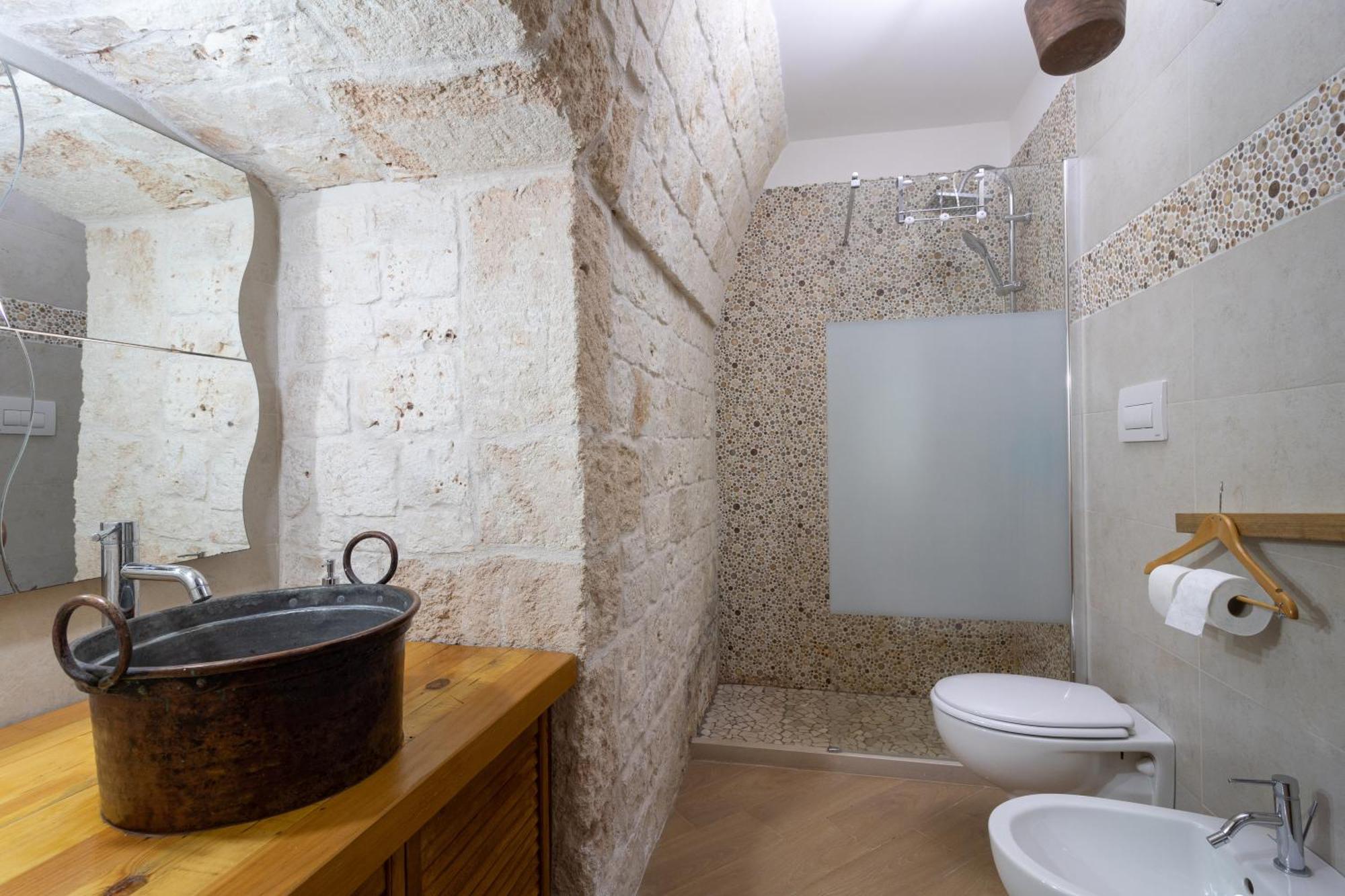 Corallo House โปลีญาโนอามาเร ภายนอก รูปภาพ