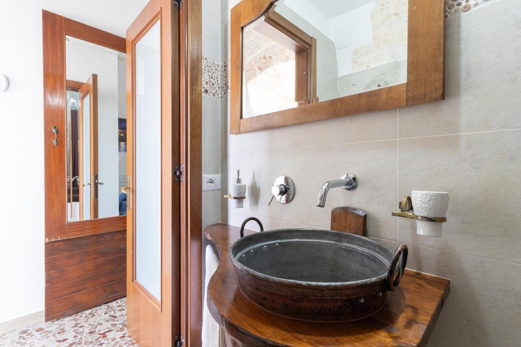 Corallo House โปลีญาโนอามาเร ภายนอก รูปภาพ